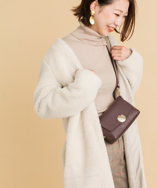 URBAN RESEARCH ROSSO WOMEN（アーバンリサーチ ロッソ）の「ボア 