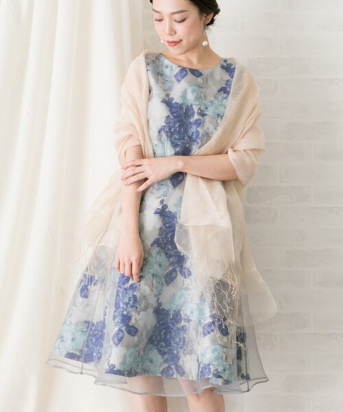 URBAN RESEARCH ROSSO WOMEN（アーバンリサーチ ロッソ）の「シアー 