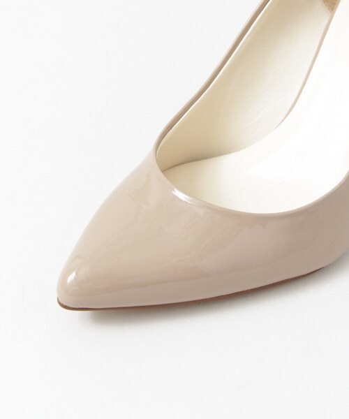 URBAN RESEARCH ROSSO WOMEN（アーバンリサーチ　ロッソ）の「エナメルパンプス（シューズ・レディース・GREGE/BEIGE/BLACK・36/37/38）」の12枚目の写真
