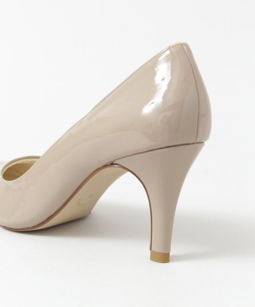 URBAN RESEARCH ROSSO WOMEN（アーバンリサーチ　ロッソ）の「エナメルパンプス（シューズ・レディース・GREGE/BEIGE/BLACK・36/37/38）」の13枚目の写真