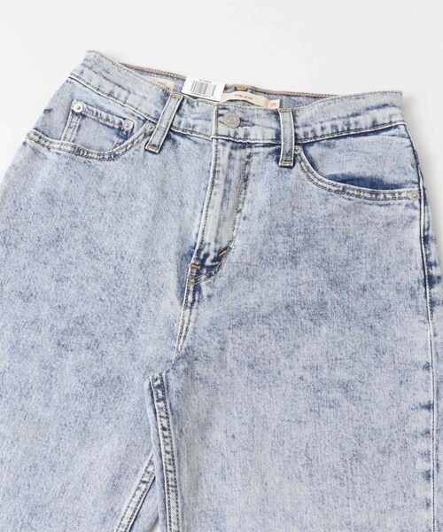 Levi's（リーバイス）の「Levi's MOM JEANS（パンツ・レディース・その他・25/26）」の2枚目の写真