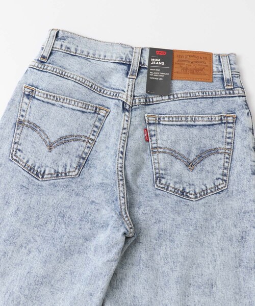 Levi's（リーバイス）の「Levi's MOM JEANS（パンツ・レディース・その他・25/26）」の7枚目の写真