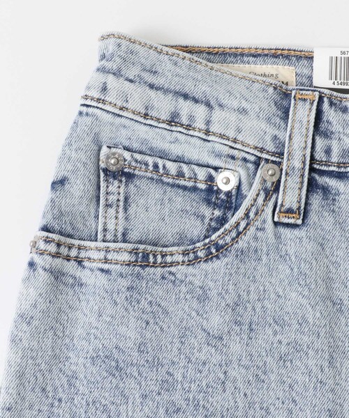 Levi's（リーバイス）の「Levi's MOM JEANS（パンツ・レディース・その他・25/26）」の6枚目の写真