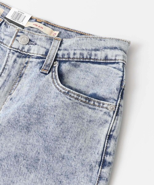 Levi's（リーバイス）の「Levi's MOM JEANS（パンツ・レディース・その他・25/26）」の5枚目の写真
