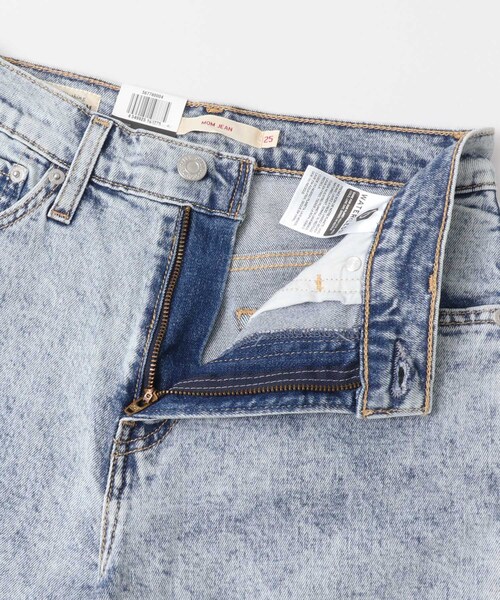 Levi's（リーバイス）の「Levi's MOM JEANS（パンツ・レディース・その他・25/26）」の3枚目の写真