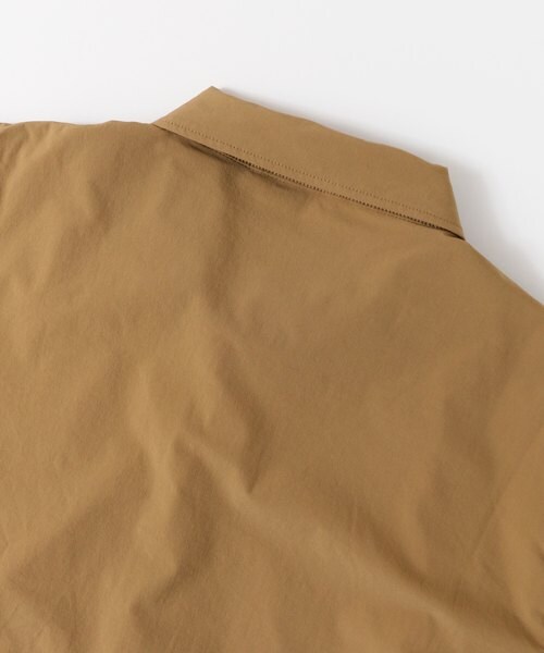 SENSE OF PLACE by URBAN RESEARCH（センスオブプレイスバイアーバンリサーチ）の「4WAYコーチジャケット（ジャケット/アウター・メンズ・BLACK/BEIGE・M/L）」の19枚目の写真