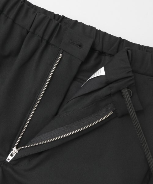 SENSE OF PLACE by URBAN RESEARCH(センスオブプレイスバイアーバンリサーチ)の「CARREMAN スリムテーパードスラックス(パンツ・メンズ・GRAY/BLACK/NAVY・M/L)」の15枚目の写真