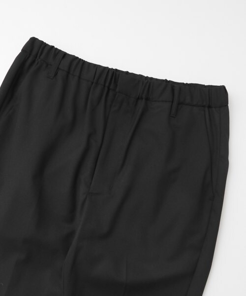 SENSE OF PLACE by URBAN RESEARCH(センスオブプレイスバイアーバンリサーチ)の「CARREMAN スリムテーパードスラックス(パンツ・メンズ・GRAY/BLACK/NAVY・M/L)」の13枚目の写真