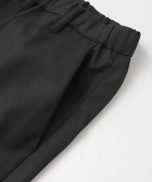 SENSE OF PLACE by URBAN RESEARCH(センスオブプレイスバイアーバンリサーチ)の「CARREMAN スリムテーパードスラックス(パンツ・メンズ・GRAY/BLACK/NAVY・M/L)」の16枚目の写真