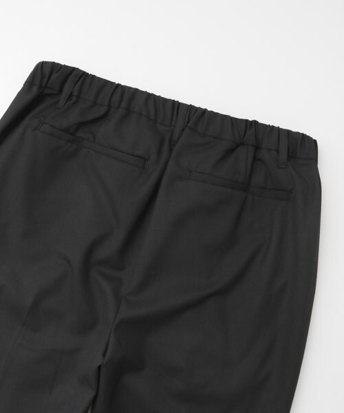 SENSE OF PLACE by URBAN RESEARCH(センスオブプレイスバイアーバンリサーチ)の「CARREMAN スリムテーパードスラックス(パンツ・メンズ・GRAY/BLACK/NAVY・M/L)」の18枚目の写真