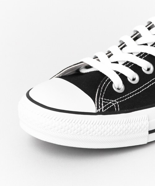 SENSE OF PLACE by URBAN RESEARCH（センスオブプレイスバイアーバンリサーチ）の「CONVERSE CVS AS LOW（シューズ・メンズ・WHITE/BLACK・27/28）」の7枚目の写真