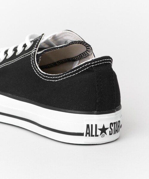SENSE OF PLACE by URBAN RESEARCH（センスオブプレイスバイアーバンリサーチ）の「CONVERSE CVS AS LOW（シューズ・メンズ・WHITE/BLACK・27/28）」の8枚目の写真