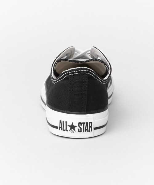 SENSE OF PLACE by URBAN RESEARCH（センスオブプレイスバイアーバンリサーチ）の「CONVERSE CVS AS LOW（シューズ・メンズ・WHITE/BLACK・27/28）」の4枚目の写真
