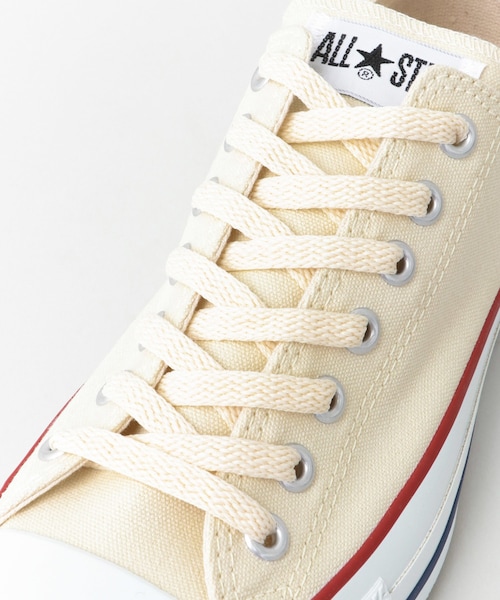 SENSE OF PLACE by URBAN RESEARCH（センスオブプレイスバイアーバンリサーチ）の「CONVERSE CVS AS LOW（シューズ・メンズ・WHITE/BLACK・27/28）」の10枚目の写真