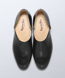 SENSE OF PLACE by URBAN RESEARCH | HARUTA レザースポックシューズ(シューズ)