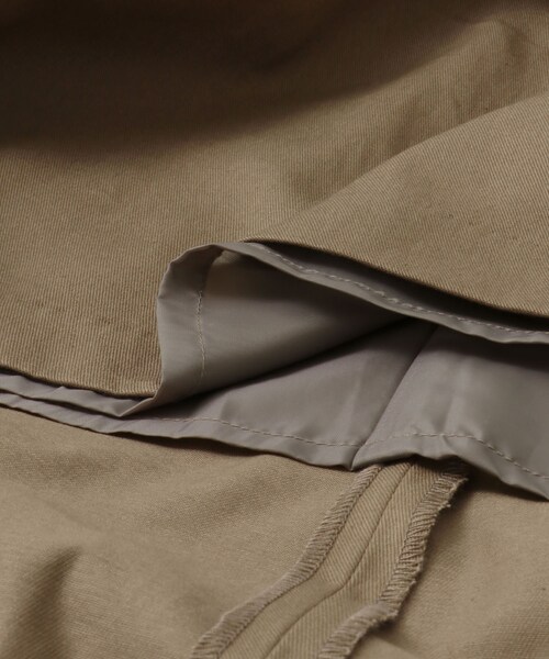 SENSE OF PLACE by URBAN RESEARCH（センスオブプレイスバイアーバンリサーチ）の「サスペンダーツキロングスカート（スカート・レディース・MOCHA/CHARCOAL・36/38）」の19枚目の写真