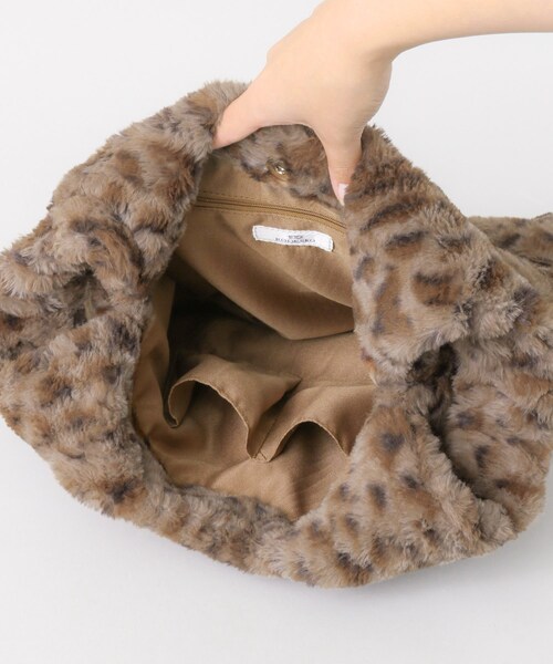 RODE SKO（ロデスコ）の「IMELDA ファートートバッグ（バッグ・レディース・BROWN/GREIGE/CAMEL・one）」の21枚目の写真