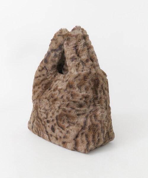 RODE SKO（ロデスコ）の「IMELDA ファートートバッグ（バッグ・レディース・BROWN/GREIGE/CAMEL・one）」の19枚目の写真