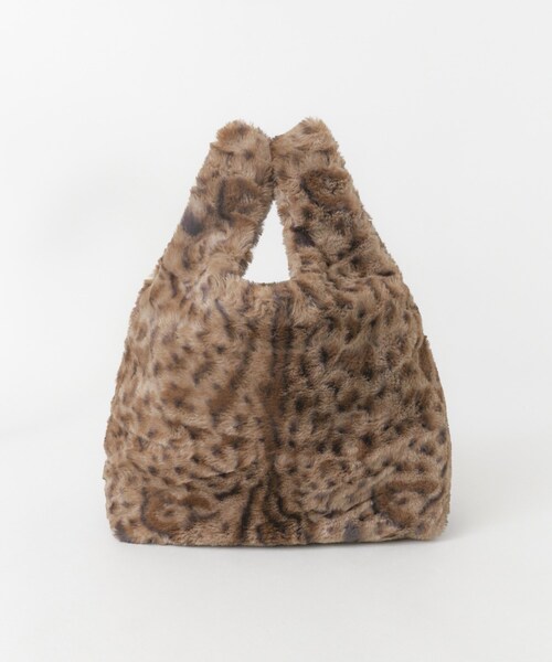 RODE SKO（ロデスコ）の「IMELDA ファートートバッグ（バッグ・レディース・BROWN/GREIGE/CAMEL・one）」の16枚目の写真