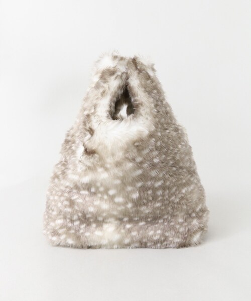 RODE SKO（ロデスコ）の「IMELDA ファートートバッグ（バッグ・レディース・BROWN/GREIGE/CAMEL・one）」の17枚目の写真