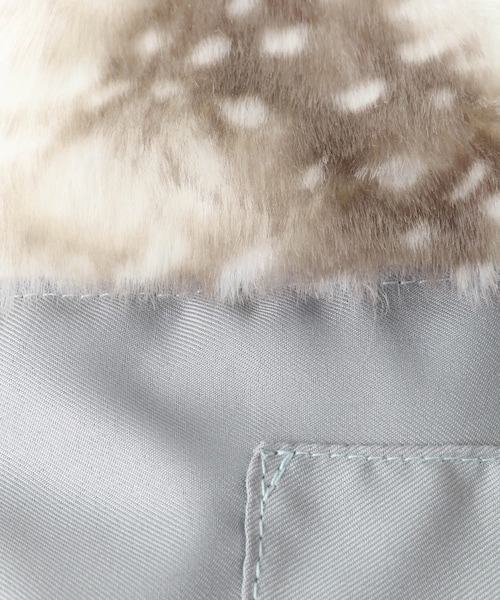 RODE SKO（ロデスコ）の「IMELDA ファートートバッグ（バッグ・レディース・BROWN/GREIGE/CAMEL・one）」の22枚目の写真