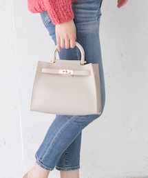 RODE SKO | MAILA プチメタルスクエアトートバッグ(バッグ)