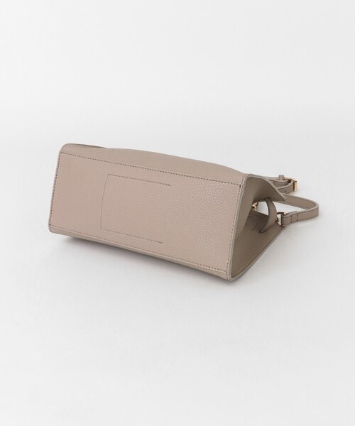 RODE SKO（ロデスコ）の「MAILA プチメタルスクエアトートバッグ（バッグ・レディース・GRAY/BLACK/OFF WHITE・one）」の16枚目の写真