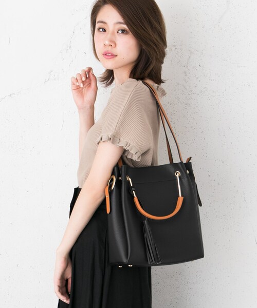 XRCD、24KCD 女性ヴォーカル RODE SKO（ロデスコ）の「【TVドラマ使用】JOHANNA 4WAYトートバッグ