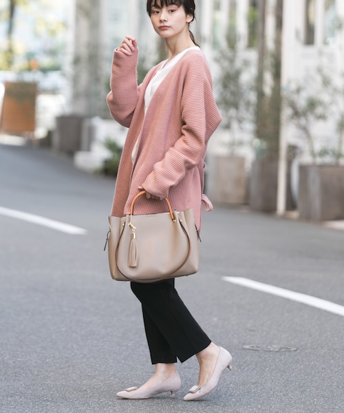 RODE SKO（ロデスコ）の「JUANA ポケットA4対応4WAYトート（）」 - WEAR