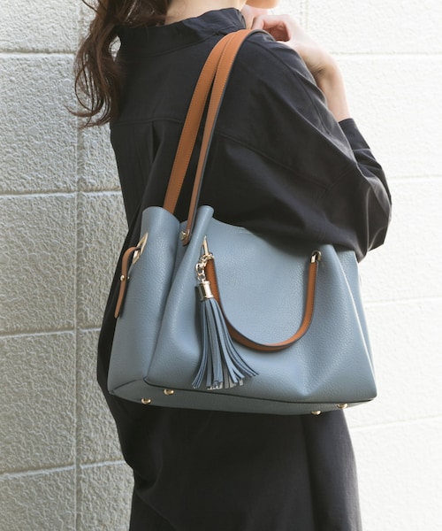 VAWS premium限定 ロゴトート＆ポシェット④ VAWS premium限定 ロゴトート＆ポシェットの通販 by 咲彩｜ラクマ