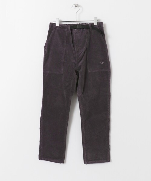 URBAN RESEARCH Sonny Label(アーバンリサーチサニーレーベル)の「Ocean Pacific 別注 コーデュロイパンツ(パンツ・メンズ・ネイビー/グレー/ベージュ・M/L)」の17枚目の写真
