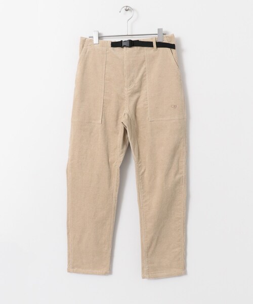 URBAN RESEARCH Sonny Label(アーバンリサーチサニーレーベル)の「Ocean Pacific 別注 コーデュロイパンツ(パンツ・メンズ・ネイビー/グレー/ベージュ・M/L)」の16枚目の写真