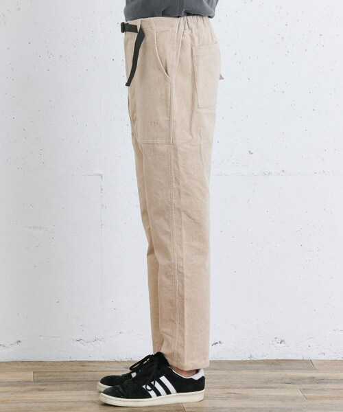 URBAN RESEARCH Sonny Label(アーバンリサーチサニーレーベル)の「Ocean Pacific 別注 コーデュロイパンツ(パンツ・メンズ・ネイビー/グレー/ベージュ・M/L)」の14枚目の写真