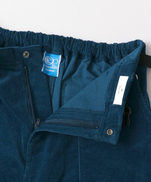 URBAN RESEARCH Sonny Label(アーバンリサーチサニーレーベル)の「Ocean Pacific 別注 コーデュロイパンツ(パンツ・メンズ・ネイビー/グレー/ベージュ・M/L)」の21枚目の写真