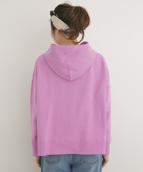 サニーレーベル コットンワイドパーカー URBAN RESEARCH Sonny Label（アーバンリサーチサニーレーベル）の