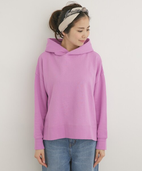 サニーレーベル コットンワイドパーカー URBAN RESEARCH Sonny Label（アーバンリサーチサニーレーベル）の