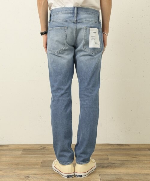 URBAN RESEARCH Sonny Label(アーバンリサーチサニーレーベル)の「スリムデニム(パンツ・メンズ・ユーズド/ワンウォッシュ/フェード・S/M/L)」の10枚目の写真