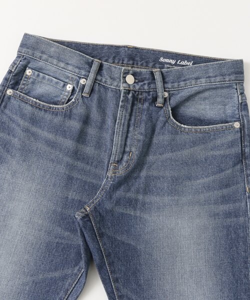 URBAN RESEARCH Sonny Label(アーバンリサーチサニーレーベル)の「スリムデニム(パンツ・メンズ・ユーズド/ワンウォッシュ/フェード・S/M/L)」の11枚目の写真