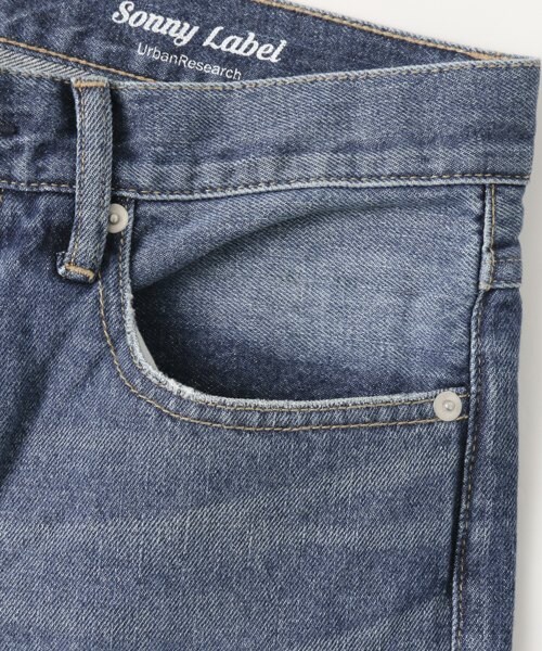 URBAN RESEARCH Sonny Label(アーバンリサーチサニーレーベル)の「スリムデニム(パンツ・メンズ・ユーズド/ワンウォッシュ/フェード・S/M/L)」の13枚目の写真