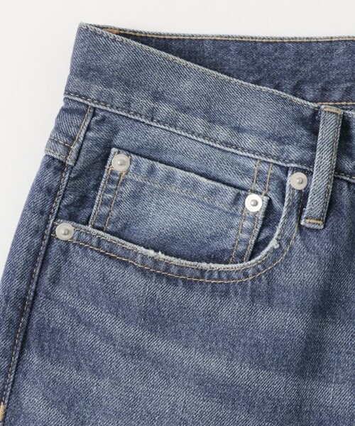 URBAN RESEARCH Sonny Label(アーバンリサーチサニーレーベル)の「スリムデニム(パンツ・メンズ・ユーズド/ワンウォッシュ/フェード・S/M/L)」の14枚目の写真