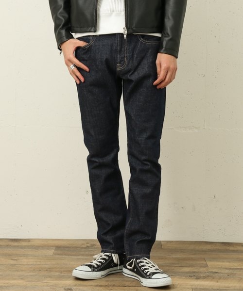 URBAN RESEARCH Sonny Label(アーバンリサーチサニーレーベル)の「スリムデニム(パンツ・メンズ・ユーズド/ワンウォッシュ/フェード・S/M/L)」の4枚目の写真