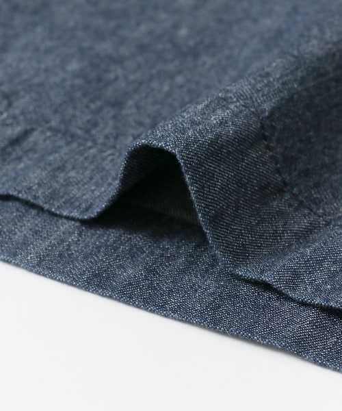 URBAN RESEARCH Sonny Label(アーバンリサーチサニーレーベル)の「デニムベイカーパンツ(パンツ・レディース・インディゴ/ライトインディゴ・36/38)」の11枚目の写真