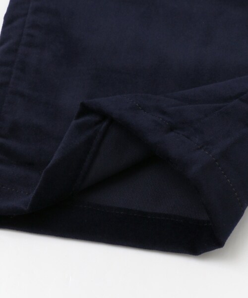 STILL BY HAND（スティルバイハンド）の「STILL BY HAND ベロアトラウザー（パンツ・メンズ・CHARCOAL/BROWN/NAVY・46/48）」の19枚目の写真