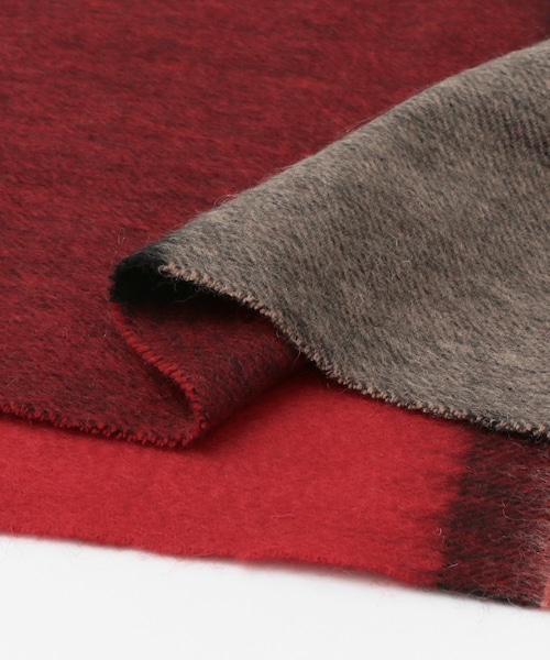 TWEED MILL(ツイードミル)の「TWEED MILL WOOL STOLE(ファッション雑貨・レディース・KILGOUR/BK STEWART/WINDOWPANE/FALL CHECK・FREE)」の14枚目の写真