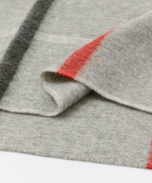 TWEED MILL(ツイードミル)の「TWEED MILL WOOL STOLE(ファッション雑貨・レディース・KILGOUR/BK STEWART/WINDOWPANE/FALL CHECK・FREE)」の15枚目の写真