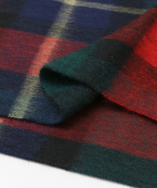 TWEED MILL(ツイードミル)の「TWEED MILL WOOL STOLE(ファッション雑貨・レディース・KILGOUR/BK STEWART/WINDOWPANE/FALL CHECK・FREE)」の12枚目の写真