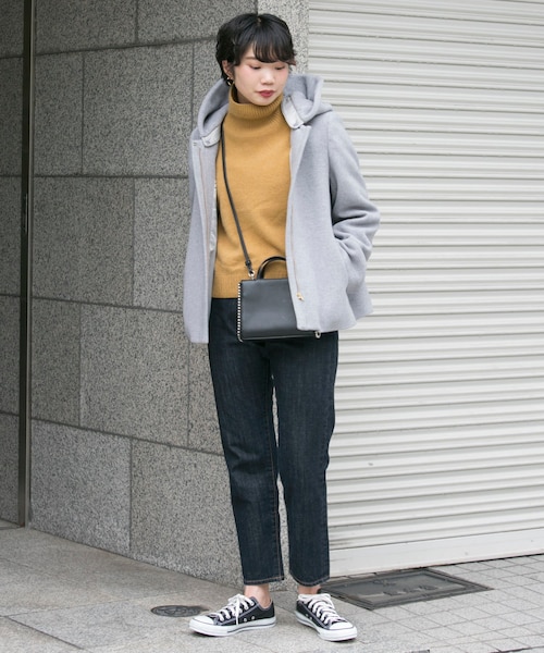 URBAN RESEARCH（アーバンリサーチ）の「2WAYショートコート（）」 - WEAR