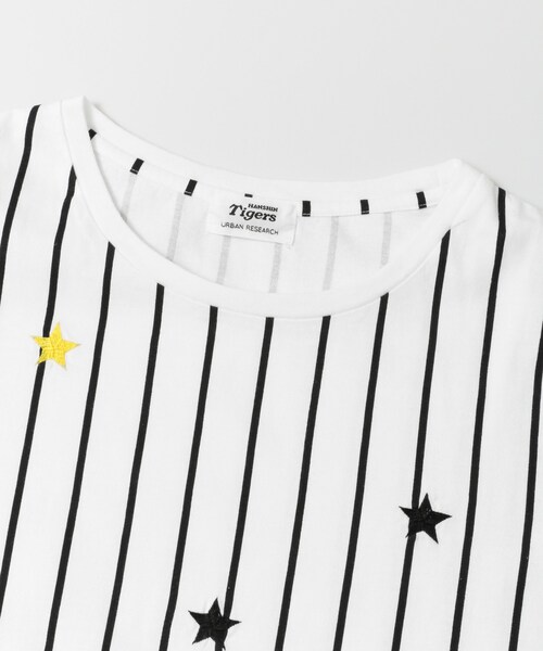 阪神タイガース　ユニフォーム　URBAN RESEARCH　Ｌサイズ 阪神タイガース ユニフォーム URBAN RESEARCH Lサイズ - メルカリ