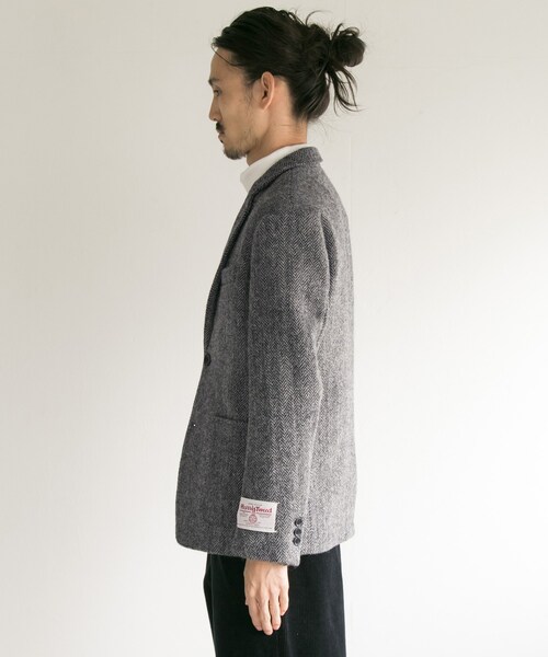 URBAN RESEARCH（アーバンリサーチ）の「ハリスツイードジャケット