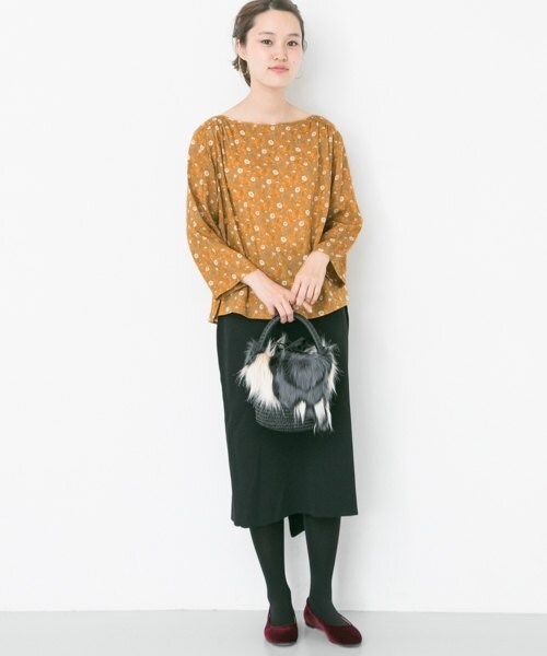 URBAN RESEARCH（アーバンリサーチ）の「リバティフラワープリント